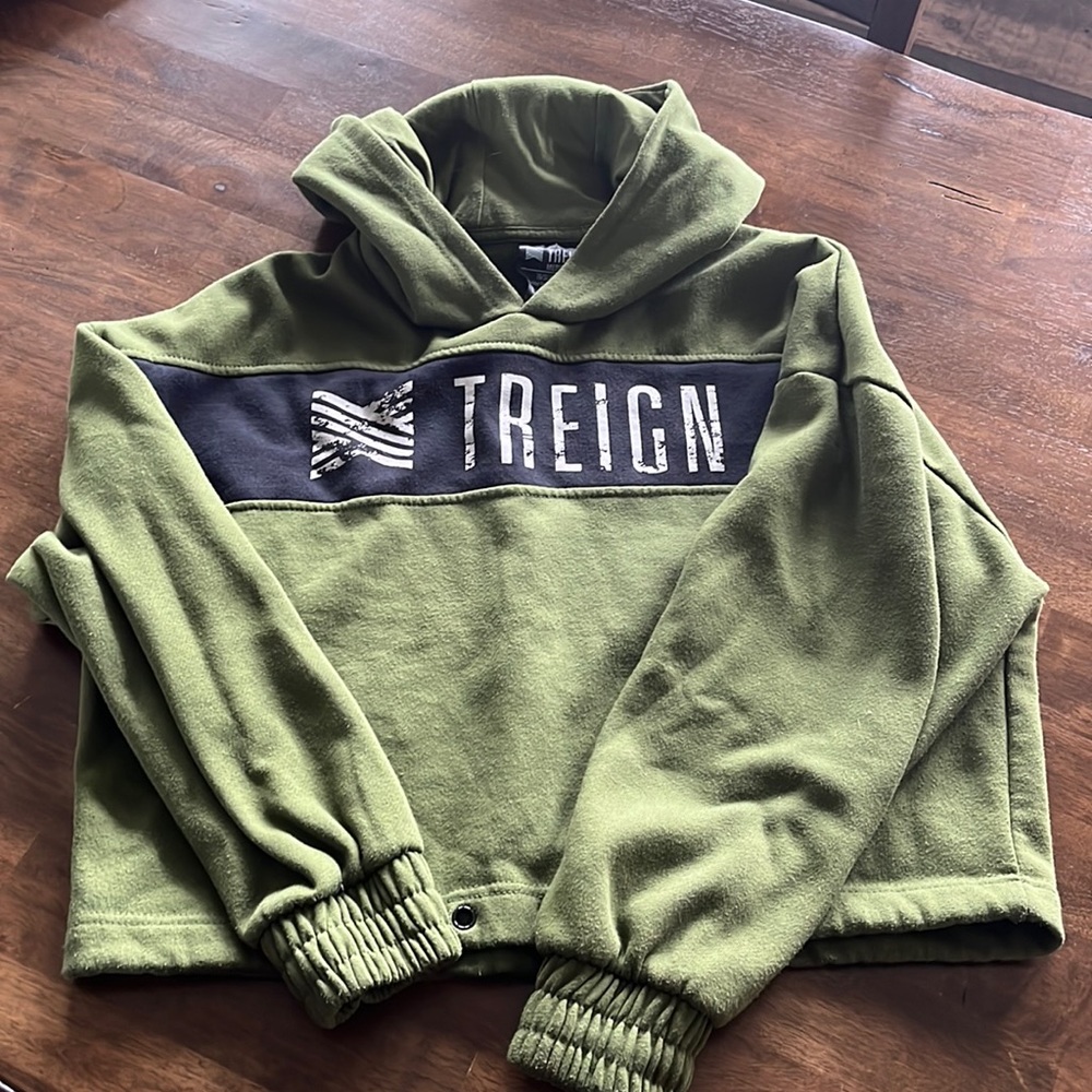 Treign Hoodie